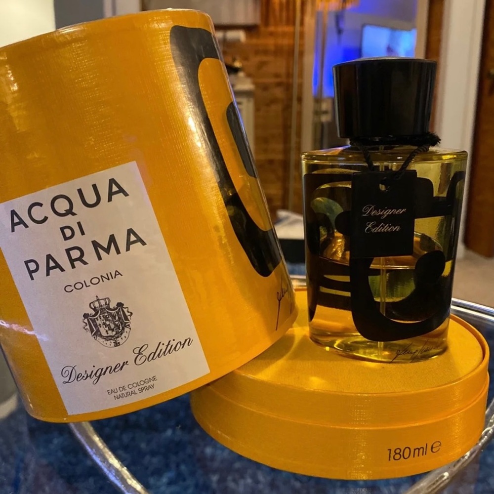 Acqua Di Parma Colonia Designer Edition